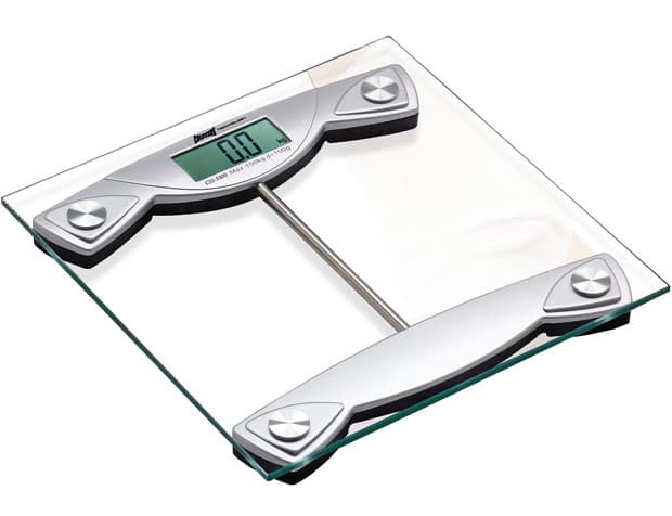 Digitalna telesna vaga CSS-3300