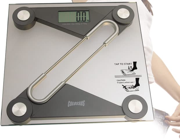 Multifunkcionalna Digitalna telesna vaga CSS-3320