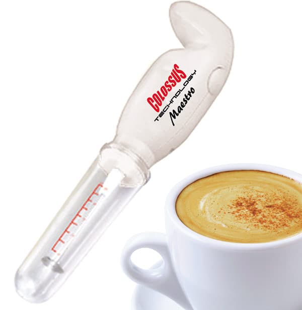 Električni mikser za nes kafu CSS-5415 beli