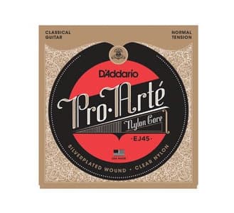 D Addario EJ45 žice za klasičnu gitaru Normal Tension