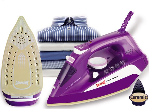 Pegla na paru CSS-6550