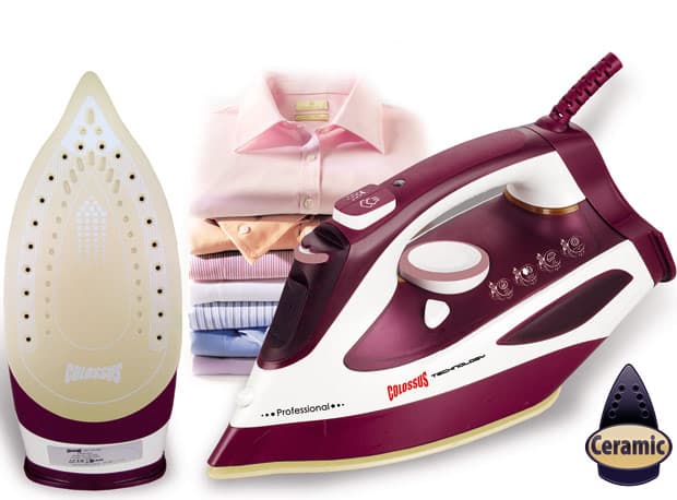 Pegla na paru CSS-6552