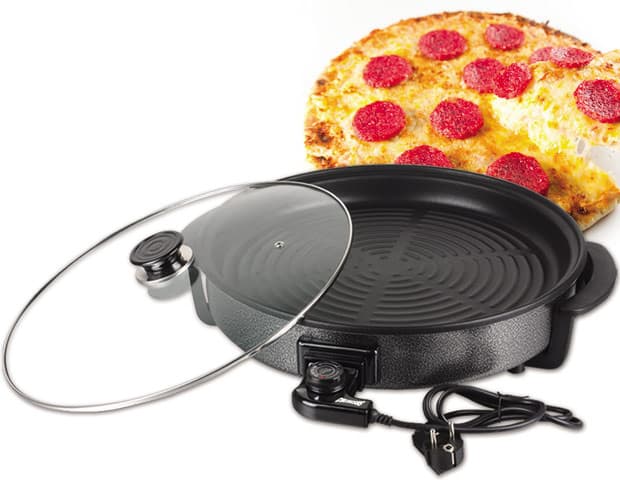 Električni Pizza tiganj CSS-5109C