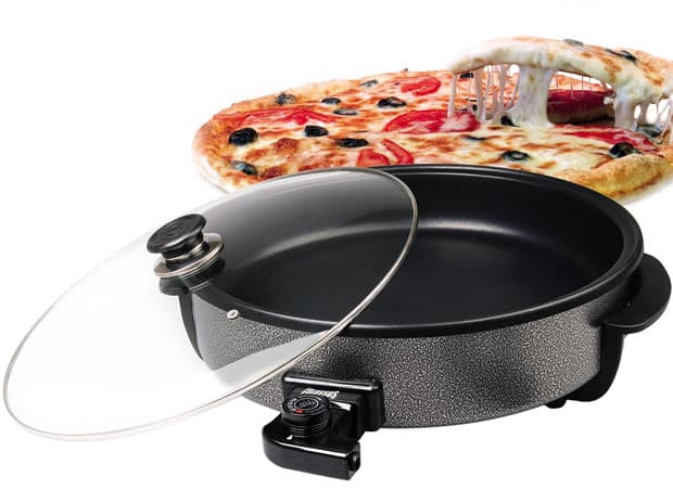 Električni Pizza tiganj CSS-5109D
