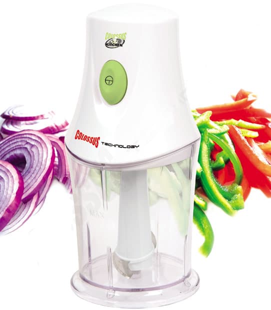 Električna seckalica CSS-5411