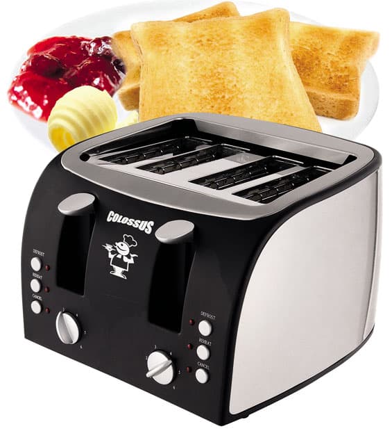 Dupli dvopek toster CSS-5233