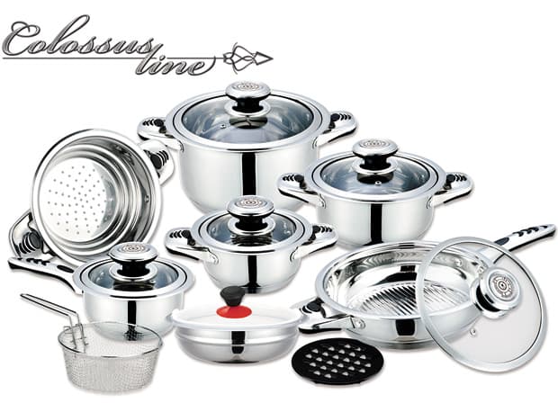 Set posuđa Harmony CL-223