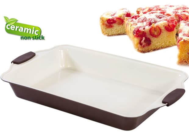 Tepsija sa keramičkim premazom CL-146