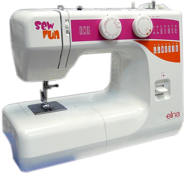 Mašina za šivenje Elna 1000 Sew Fun