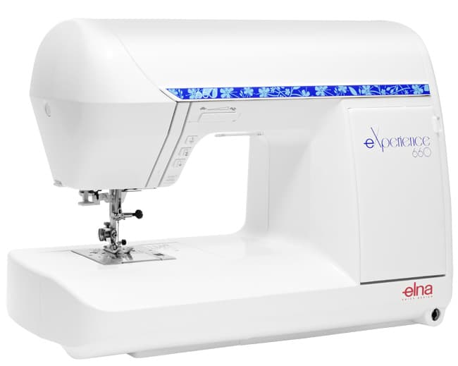 Mašina za šivenje Elna 660 eXperience