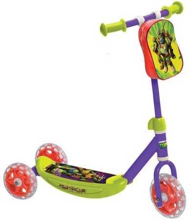 Mondo Totinet sa 3 točka Nindža Kornjače MN28183