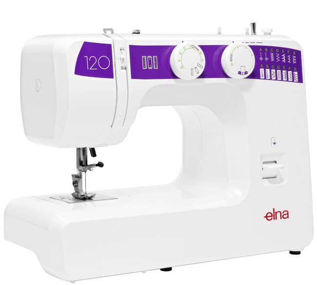 Mašina za šivenje Elna 120