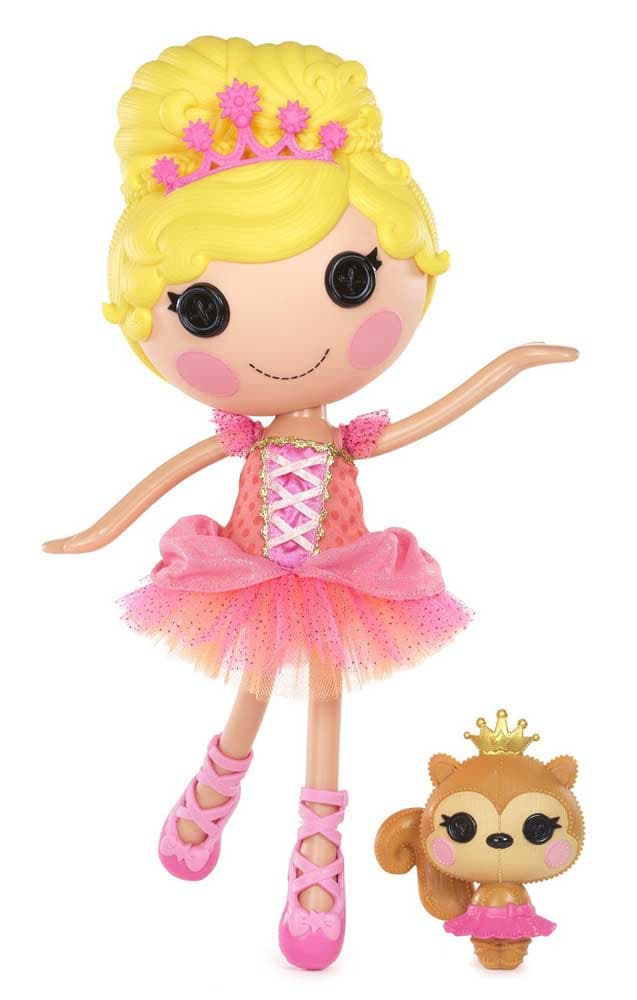 Lalaloopsy Lutka Allegra Leaps N Bounds 533672