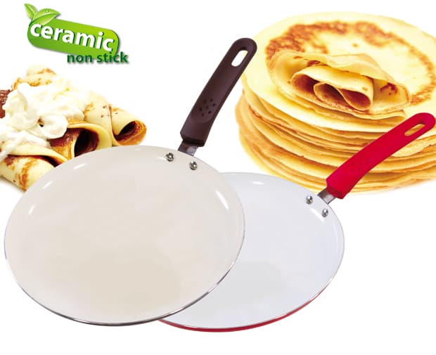 Tiganj za palačinke sa keramičkim premazom CL-154