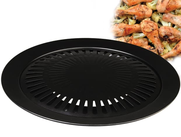 Profesionalni kineski gril tiganj CSS-5536