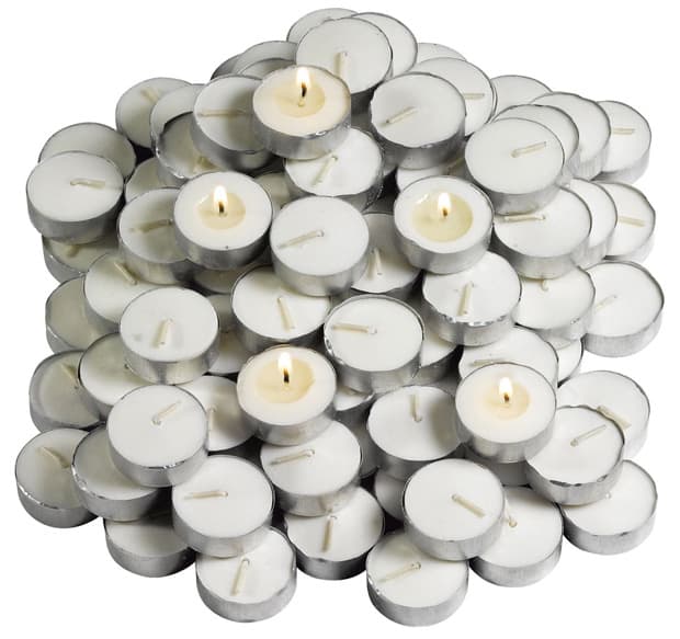 Male sveće 100 kom.
