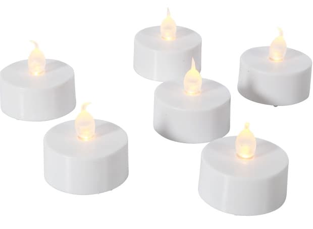 Male LED sveće 6 kom.