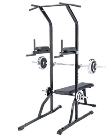 Trenažer Vratilo sa benč klupom  291243