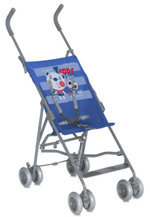 Bertoni Lorelli Letnja kolica Flash Blue Soccer 10020431528