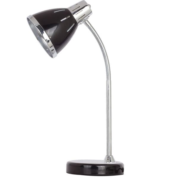 Stona lampa EL7948 crna