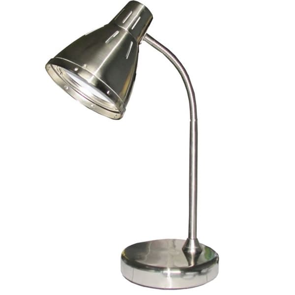 Stona lampa EL7948 saten-nikl