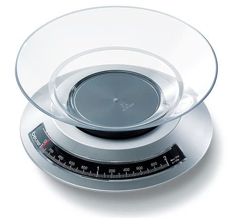 Beurer mehanička vaga KS-05