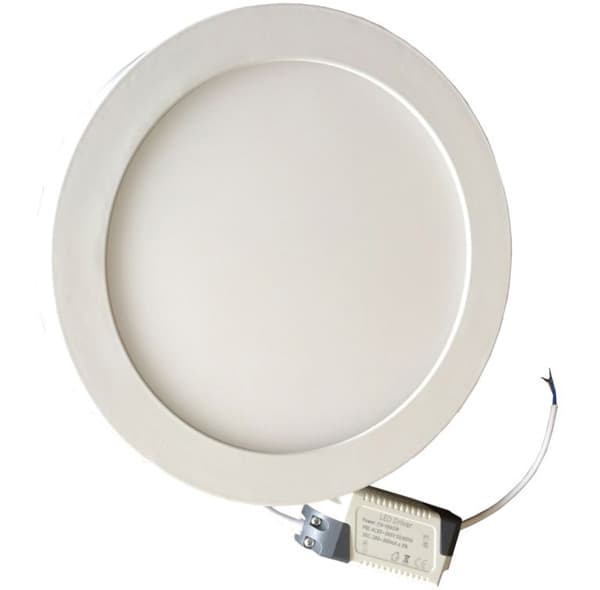 Nadgradni LED panel 18W 4200K beli ELS0084
