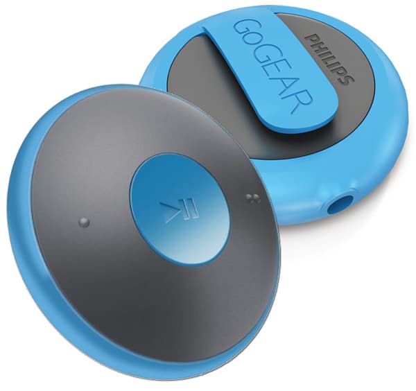 MP3 plejer Philips SA5DOT02BN/12