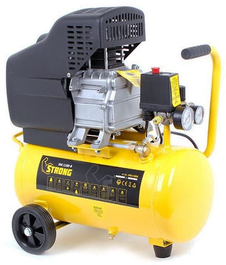 Kompresor za vazduh Strong SAC 1100-8 050110008
