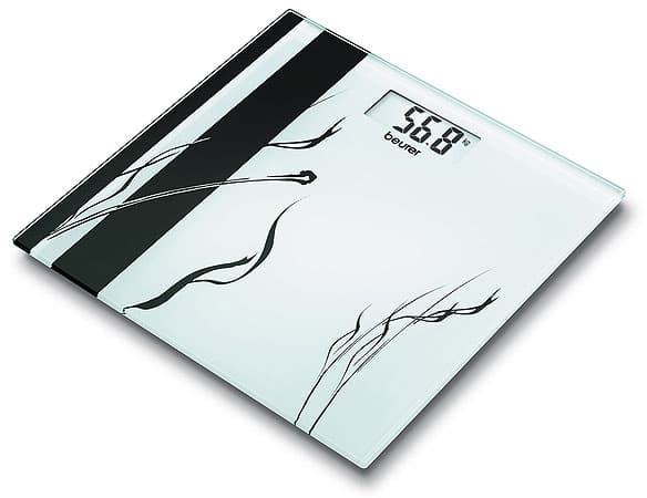 Beurer digitalna vaga GS-27, Black Stripes