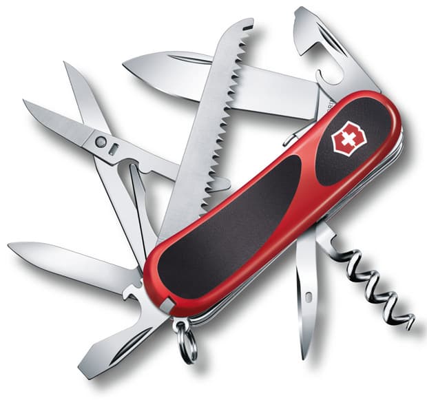 Švajcarski Nož Victorinox EvoGrip S17 23913.SC 4197