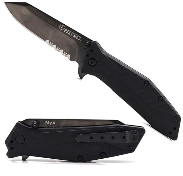 Preklopni survival nož CK8002 Harnds Nyx 4233