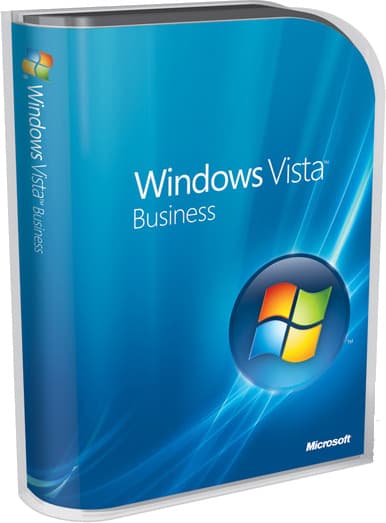Microsoft Windows Vista Business