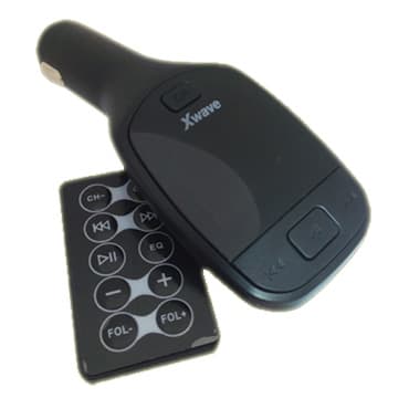 FM Transmiter za automobil Xwave T03 Mp3 Mp4 SD USB 21433