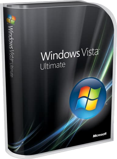 Microsoft Windows Vista Ultimate