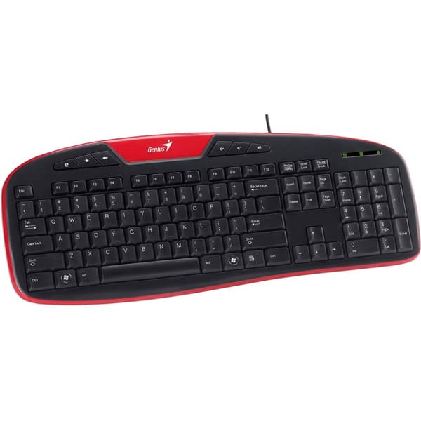Multimedijalna tastatura Genius KB-M205 USB