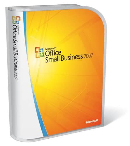 Microsoft Office 2007 Small Business