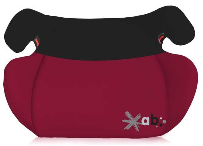 Bertoni Lorelli Buster auto sedište Easy Red&Black