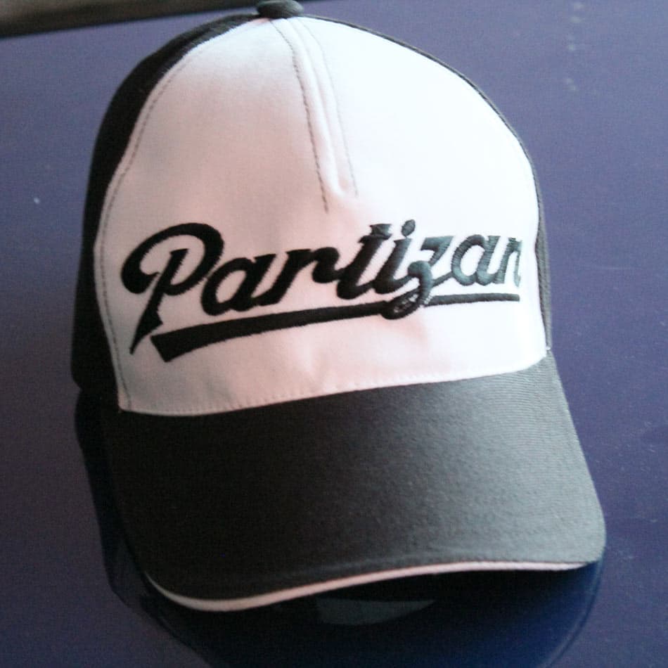 Partizan Retro Kačket