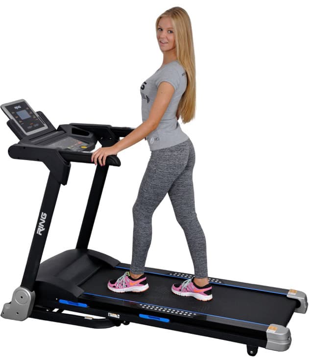 Traka za trčanje sa dva motora RX 17