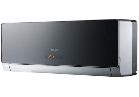 Klima uređaj 12 Galanz AUS 12H53R150P3 KUDO crna