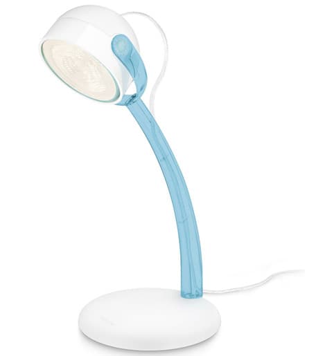 Stona LED lampa Philips Dyna Blue 1x3W 220V 67413/35/16