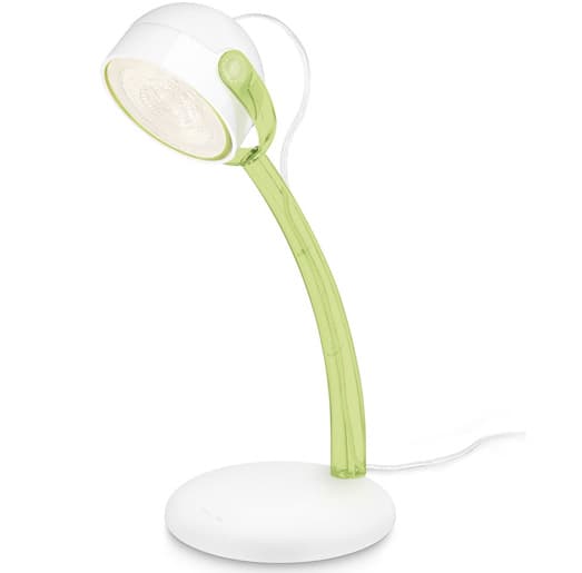 Stona LED lampa Philips Dyna Green 1x3W 220V 67413/33/16