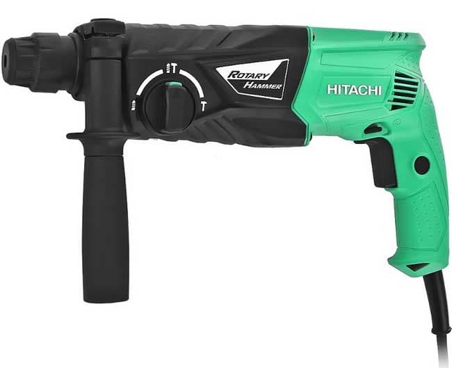Hitachi Električna čekić bušilica DH24PH-WS