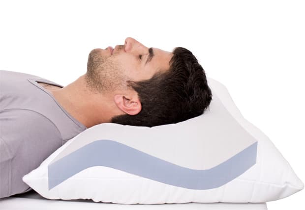 Snoreban jastuk za mirniji san