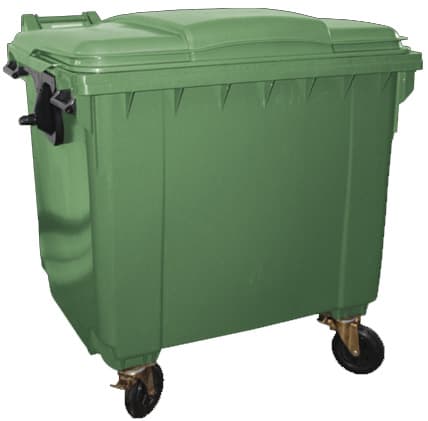 Kontejner za otpatke 770 litara