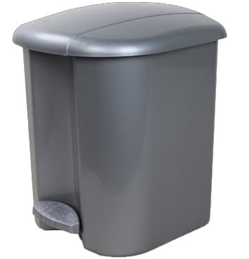 Kanta za otpatke sa stopicom za otvaranje 17 lit.