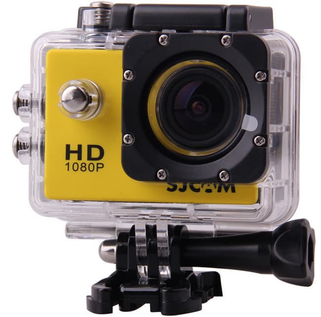 Full HD vodootporna Action kamera SJCAM SJ4000