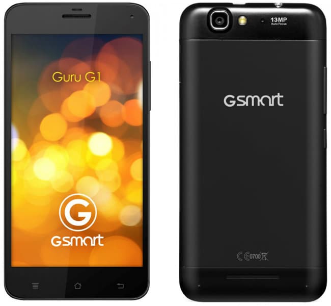 Mobilni telefon Smartphone Gigabyte GSmart GURU G1 2Q001-00045-390S