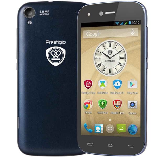 Mobilni telefon Smartphone Prestigio Grace X3 Dual SIM PSP3455DUOBLUE